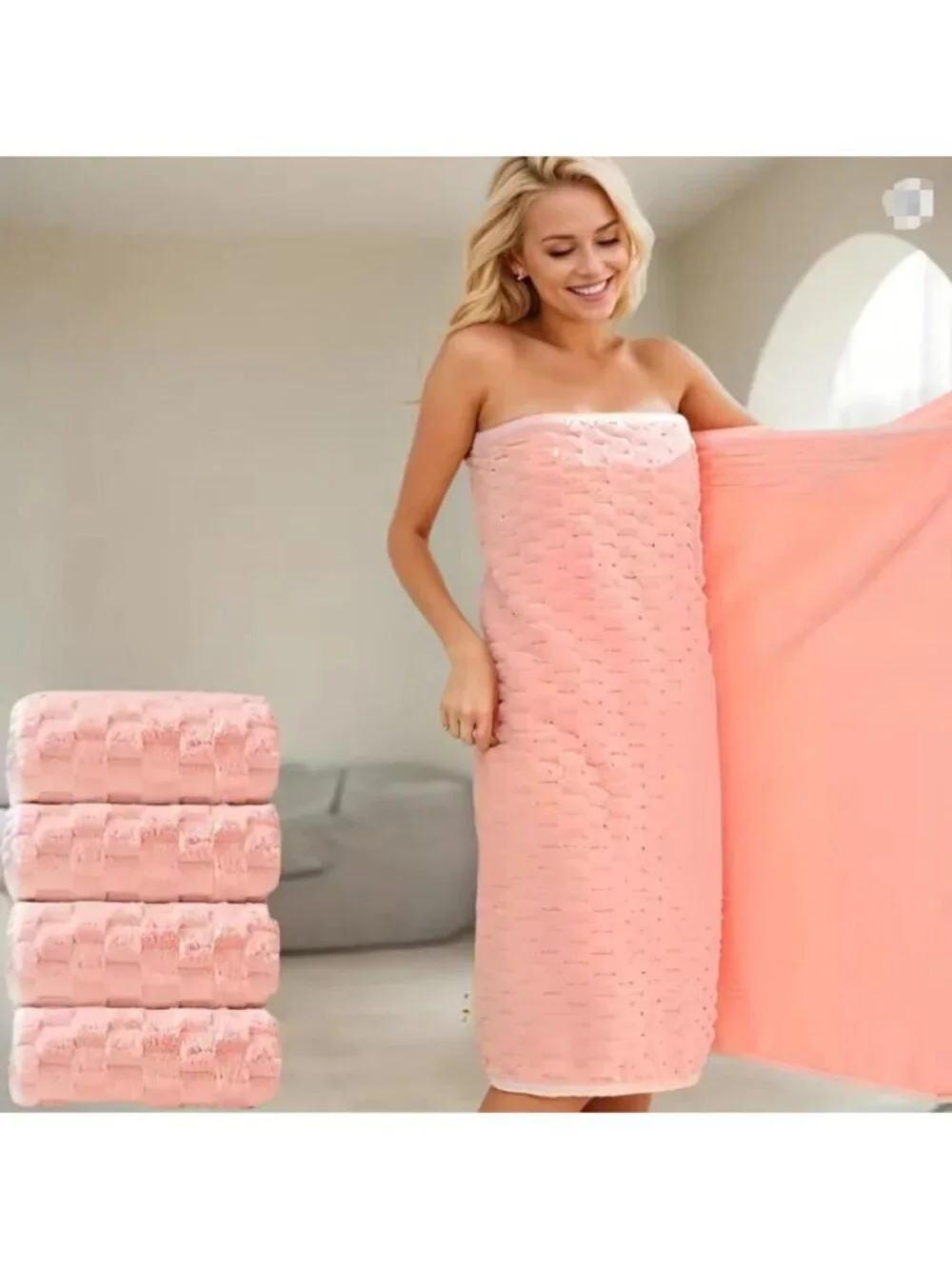 2PC Pink 27.56